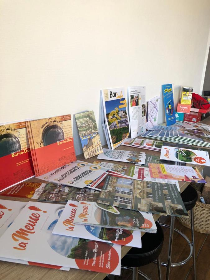 فندق La Guinguette De Michaux بار لو دوك المظهر الخارجي الصورة