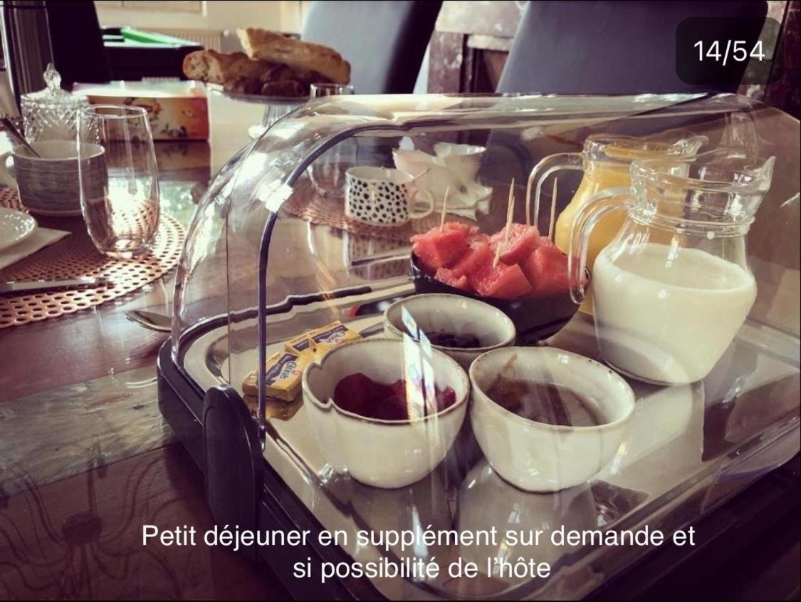 فندق La Guinguette De Michaux بار لو دوك المظهر الخارجي الصورة